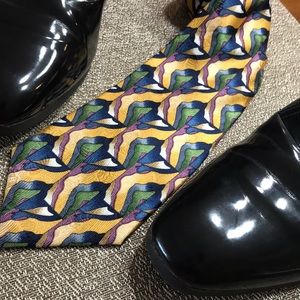 J.Garcia Silk Men’s Tie